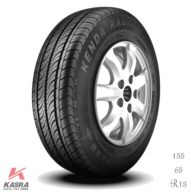 Pattern-Kr23-Kenda-155-65-13-A خرید لاستیک کندا سایز 155/65R13 مدل KR23 (KOMET PLUS) با قیمت مناسب
