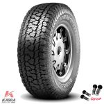 لاستیک مارشال مدل AT51