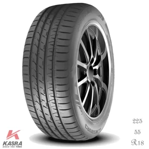 فروش لاستیک مارشال سایز 225/55R18 مدل HP91