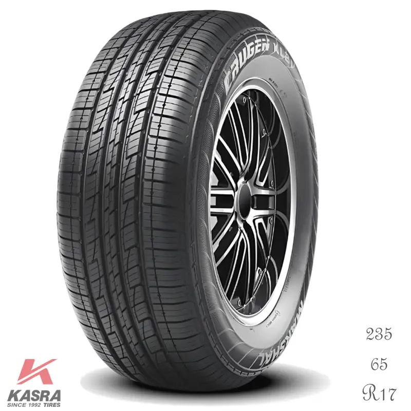 Pattern-KL21-Marshal-235-65-17-A فروش لاستیک مارشال سایز 235/65R17 مدل KL21 با قیمت مناسب