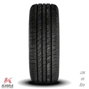 خرید لاستیک مارشال سایز 235/55R20 مدل KL33 تاریخ 2022