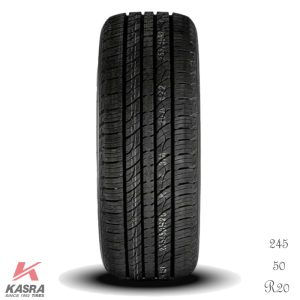 خرید لاستیک مارشال سایز 245/50R20 مدل KL33