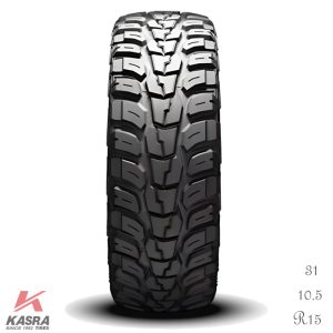 خرید لاستیک مارشال سایز 31X10.5R15 مدل KL71 با قیمت ارزان