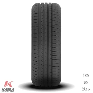 قیمت لاستیک کندا سایز 185/65R15 مدل KR203 (KENETICA ECO)