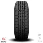 فروش لاستیک کندا سایز 225/75R15 مدل KR28 A/T