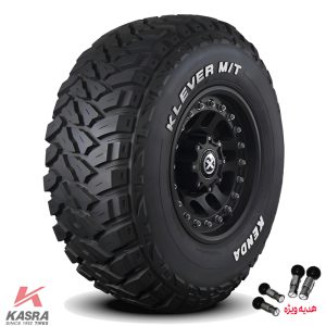 لاستیک کندا مدل KR29 (KLEVER M/T) 6PR