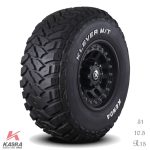 فروش لاستیک کندا سایز 31X10.5R15 مدل KR29 (KLEVER M/T) 6PR با بهترین قیمت