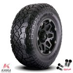 لاستیک کندا مدل KR601 (KLEVER R/T) 6PR
