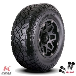 لاستیک کندا مدل KR601 (KLEVER R/T) 6PR