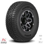 خرید لاستیک کندا سایز 265/70R17 مدل KR628 (KLEVER AT2) بهترین لاستیک آفرود