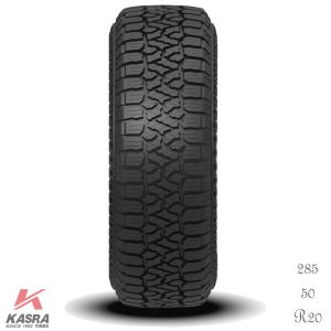 قیمت لاستیک کندا سایز 285/50R20 مدل KR628 (KLEVER AT2)