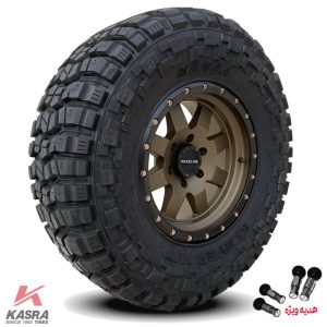 لاستیک کندا مدل KR629 (Klever M/T2)