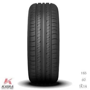 لاستیک مارشال سایز 185/60R14 مدل MH12 مناسب کوییک سایپا