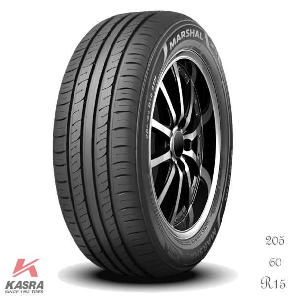 خرید لاستیک مارشال سایز 205/60R15 مدل MH12 با قیمت مناسب