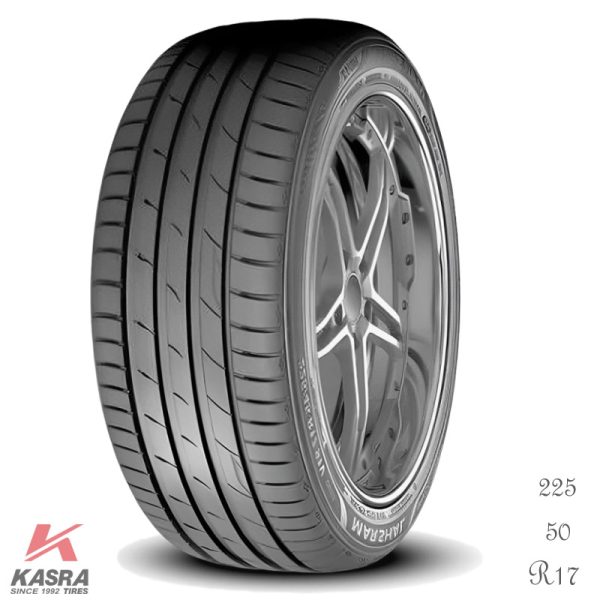 فروش لاستیک مارشال سایز 225/50R17 مدل MU12 XL با قیمت ارزان