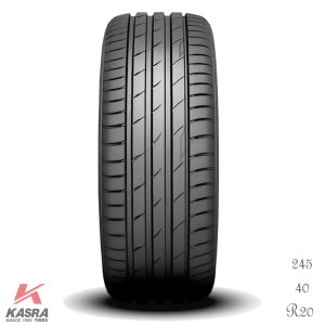 فروش لاستیک مارشال سایز 245/40R20 مدل MU12 با قیمت ارزان