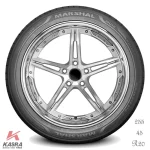 فروش لاستیک مارشال سایز 255/45R20 مدل MU12