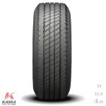 فروش لاستیک جی پلنت سایز 31X10.5R15 مدل ROADIAN HT