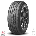 قیمت لاستیک جی پلنت سایز 31X10.5R15 مدل ROADIAN HT