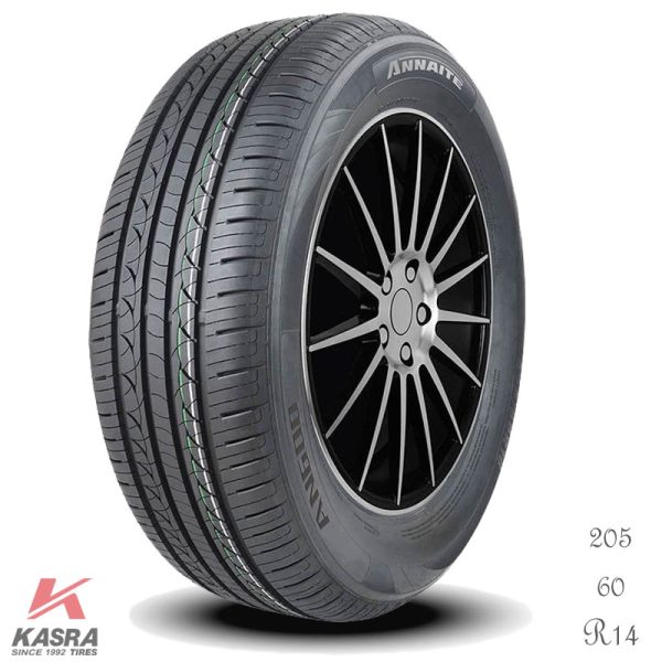 فروش لاستیک آنایت سایز 205/60R14 مدل AN600 با بهترین قیمت