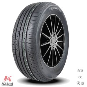 خرید لاستیک آنایت سایز 205/60R15 مدل AN600 با بهترین قیمت