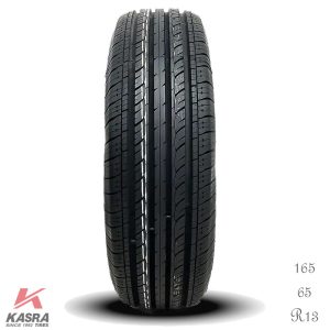 فروش لاستیک هابیلد سایز 165/65R13 مدل H202 (ComfortMax) دورسفید