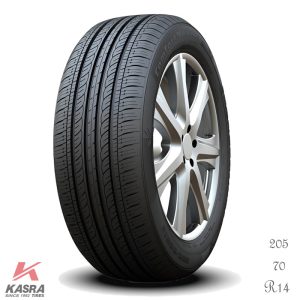 فروش لاستیک هابیلد سایز 205/70R14 مدل H202 (ComfortMax) با بهترین قیمت