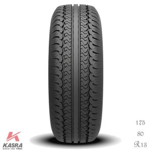 فروش لاستیک کندا سایز 175R13 مدل KR33 (KOMENDO) 8PR با قیمت ارزان