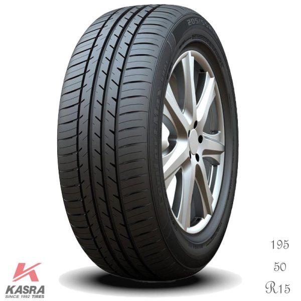 فروش لاستیک هابیلد سایز 195/50R15 مدل S801 (ComfortMax) با قیمت مناسب