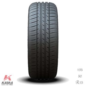 قیمت لاستیک هابیلد سایز 195/50R15 مدل S801 (ComfortMax)