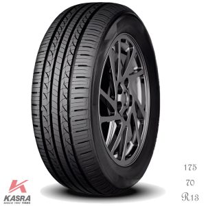 فروش لاستیک هیلو سایز 175/70R13 مدل XP1 (GENESYS) با قیمت ارزان