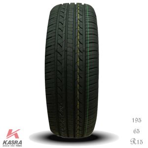 قیمت لاستیک هیلو سایز 195/65R15 مدل XP1 (GENESYS)