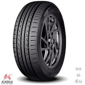 خرید لاستیک هیلو سایز 205/55R16 مدل XP1 (GENESYS) با قیمت مناسب