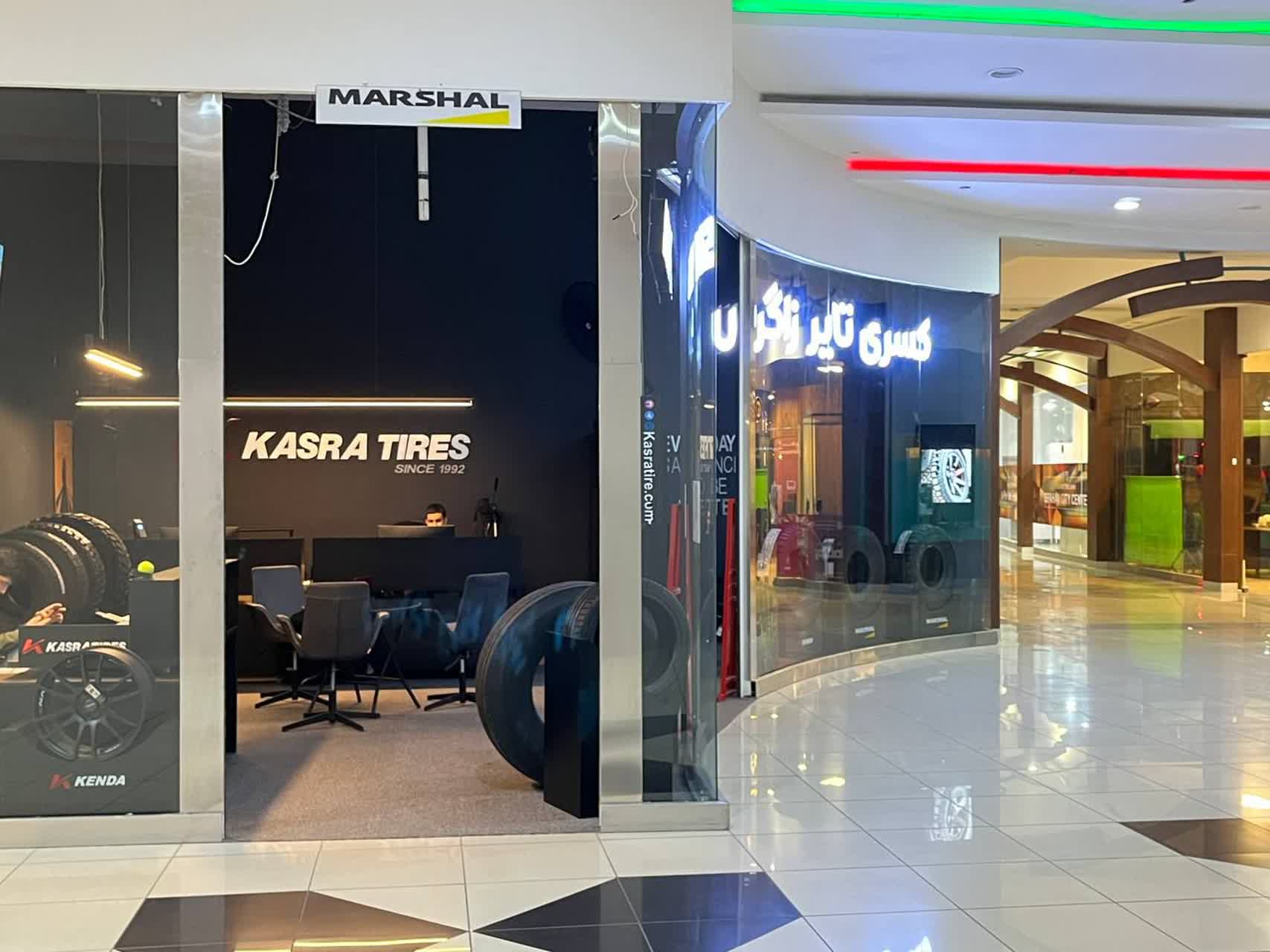 خرید اقساطی لاستیک خودرو با چک صیادی و بدون ضامن