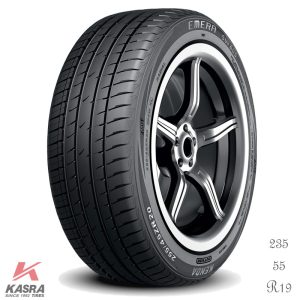 قیمت لاستیک کندا سایز 235/55R19 مدل KR605 (Emera SUV)