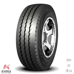 قیمت لاستیک نانکنگ سایز 225/70R15 مدل CW25