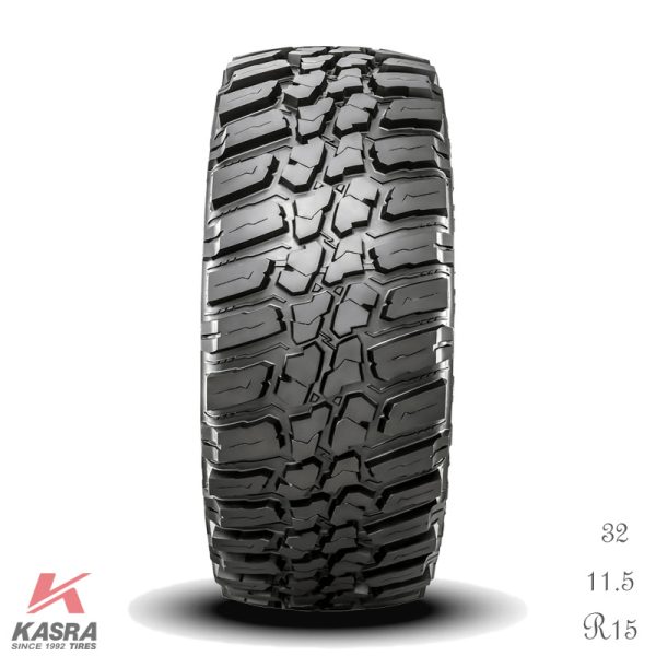 قیمت لاستیک نانکنگ سایز 32X11.5R15 مدل MT1