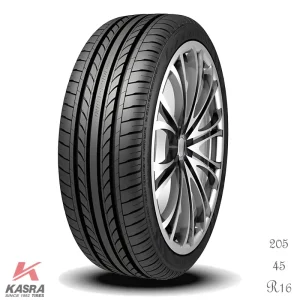 فروش لاستیک نانکنگ سایز 205/45R16 مدل NS20