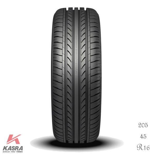 خرید لاستیک نانکنگ سایز 205/45R16 مدل NS20