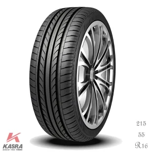 قیمت لاستیک نانکنگ سایز 215/55ZR16 مدل NS20