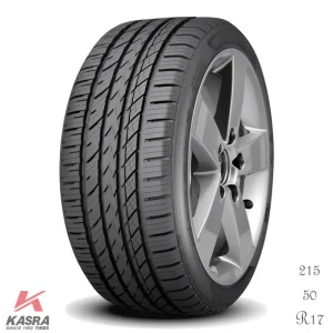 لاستیک نانکنگ سایز 215/50R17 مدل NS25