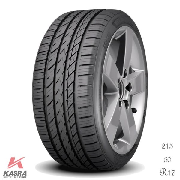فروش لاستیک نانکنگ سایز 215/60R17 مدل NS25