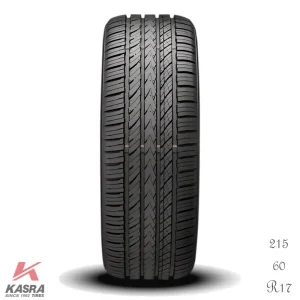 قیمت لاستیک نانکنگ سایز 215/60R17 مدل NS25