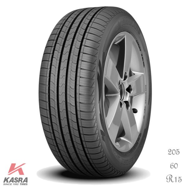 فروش لاستیک نانکنگ سایز 205/60R15 مدل SP9