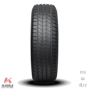 قیمت لاستیک نانکنگ سایز 215/55R17 مدل SP9