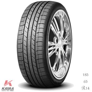 فروش لاستیک جی پلنت سایز 185/65R14 مدل CP672