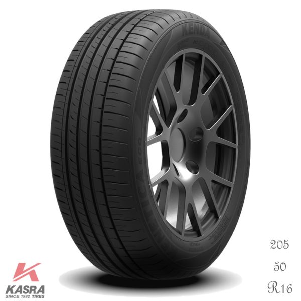 فروش لاستیک کندا سایز 205/50R16 مدل KR203 (KENETICA ECO)