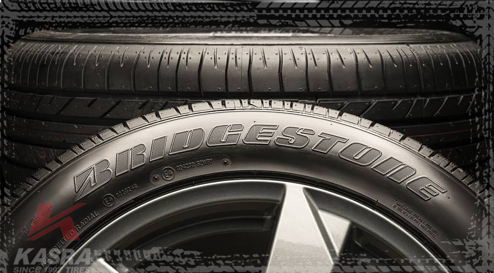 لاستیک بریجستون