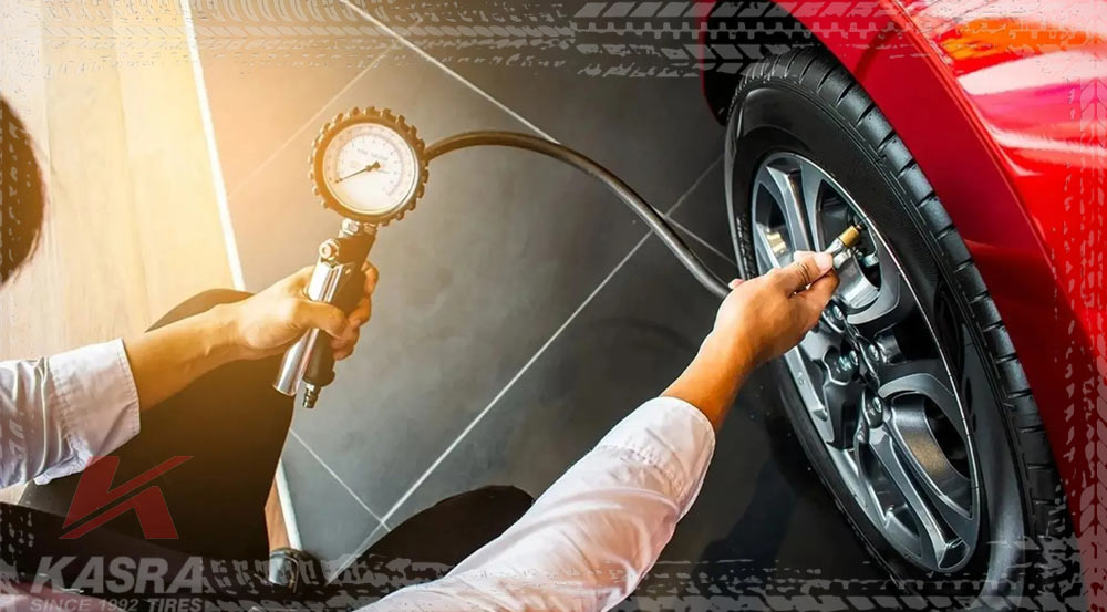 علت صدای لاستیک خودرو