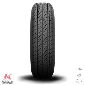 فروش لاستیک کندا سایز 195/60R14 مدل KR23 (KOMET PLUS)